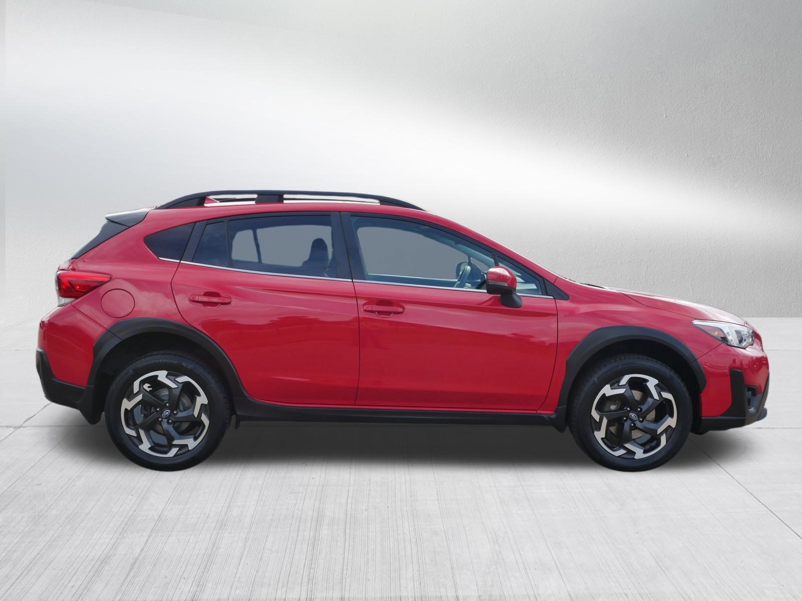 2022 Subaru Crosstrek Limited photo 8