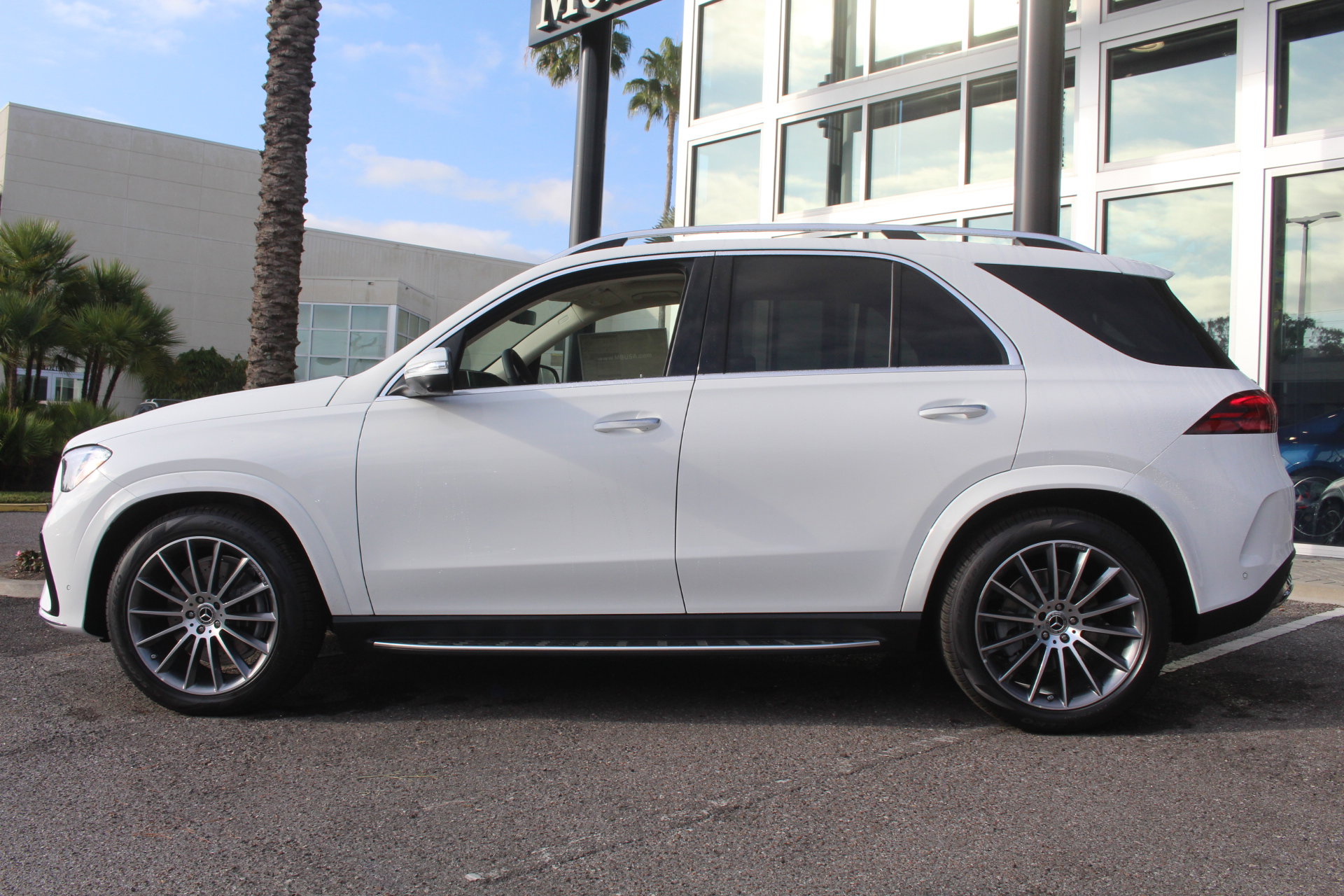 2026 Mercedes Benz GLE 350 photo 3