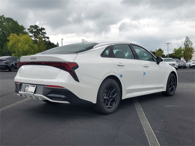 2026 Kia K5 LXS photo 4