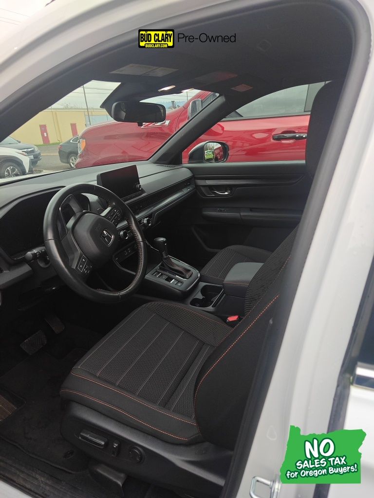 2023 Honda CR-V Sport's photo