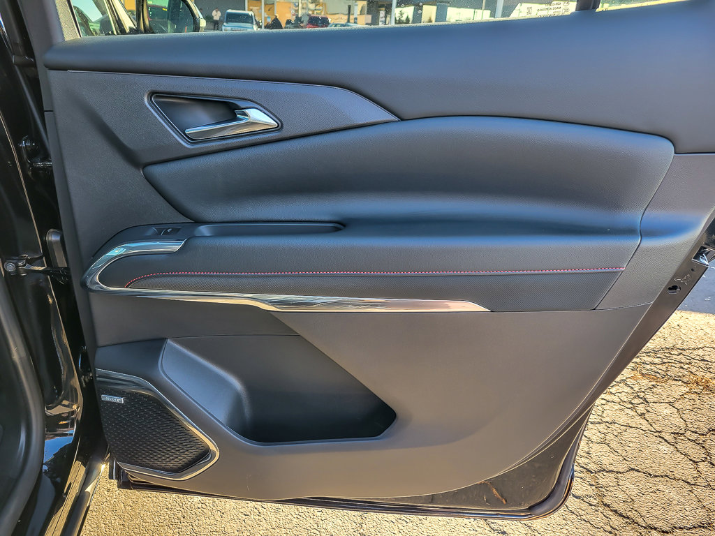 2026 CHEVROLET TRAVERSE - Image 23