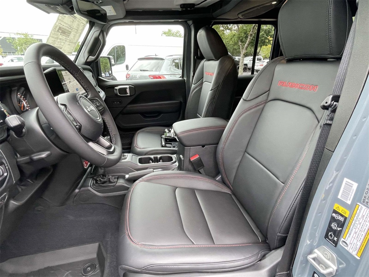 2025 Jeep Gladiator Rubicon photo 21