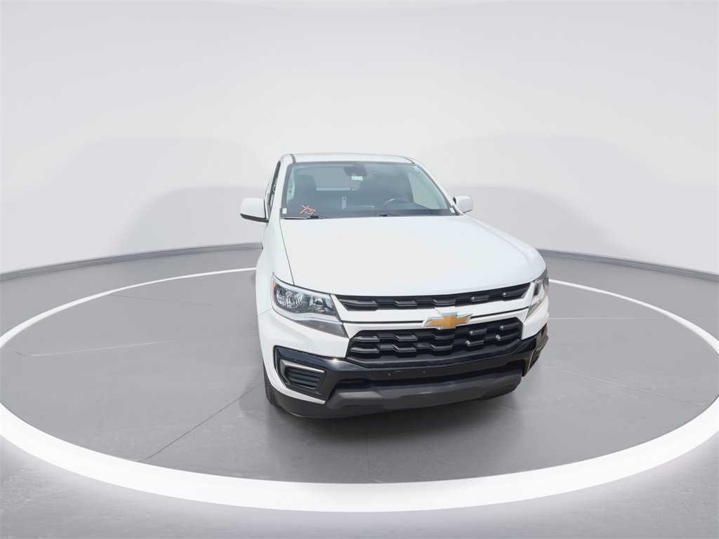 2022 Chevrolet Colorado LT photo 3