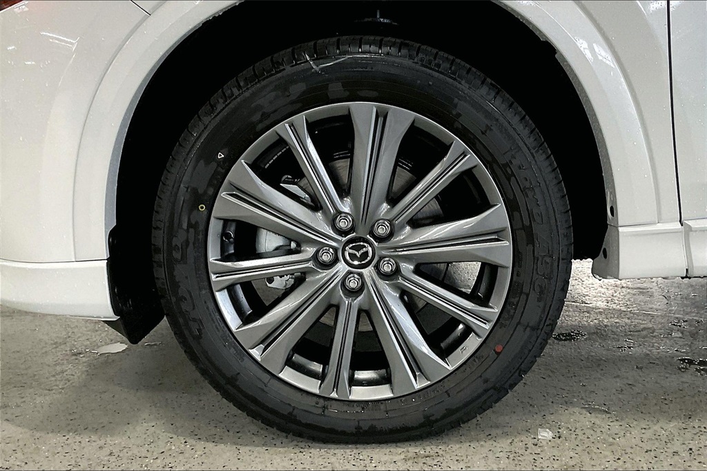 2025 Mazda CX-5 2.5 Turbo Signature photo 11