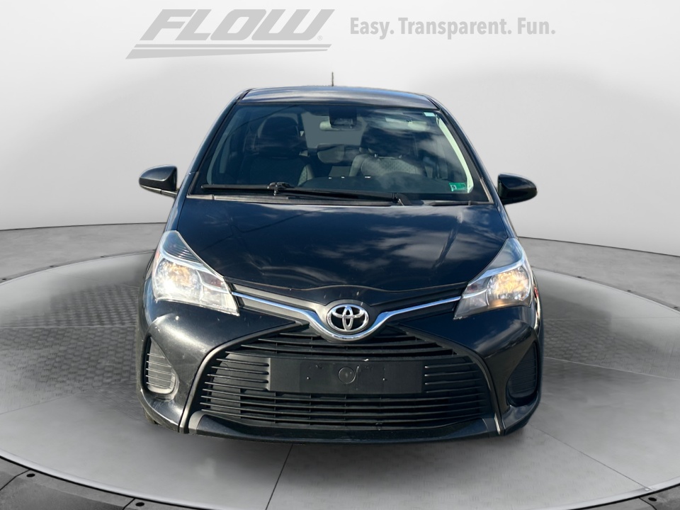 Used 2017 Toyota Yaris L with VIN VNKKTUD36HA083281 for sale in Burlington, NC