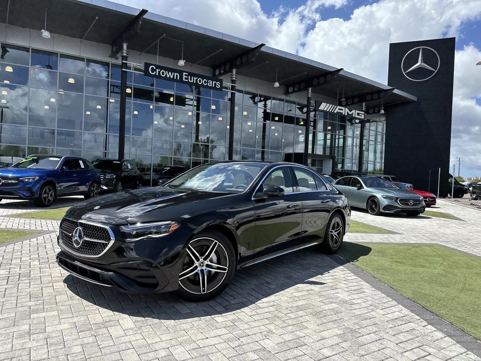 2026 Mercedes-Benz E-Class E350's photo