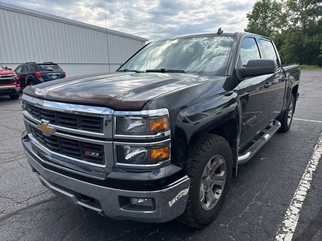 2014 Chevrolet Silverado 1500 LT photo 5
