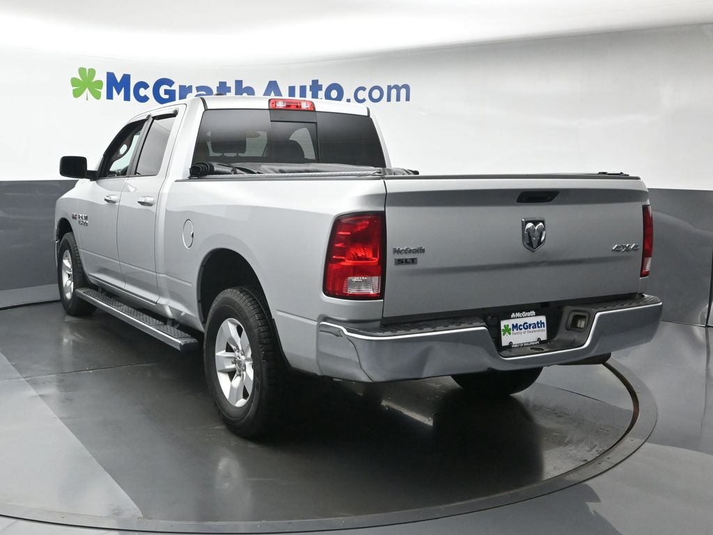 2018 Ram 1500 SLT photo 16
