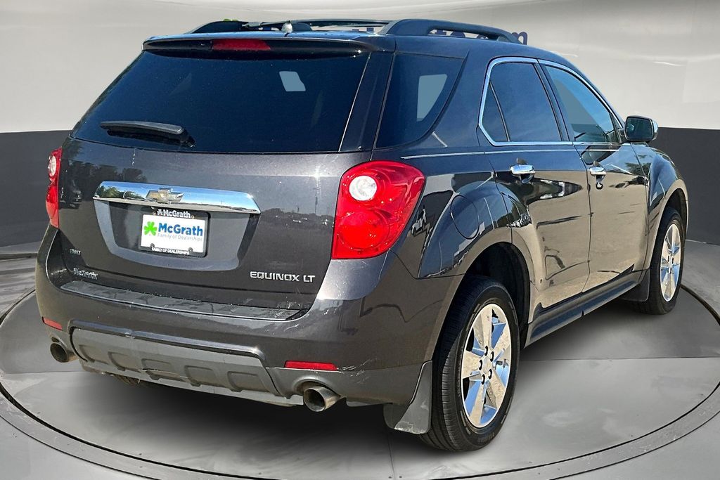 2015 Chevrolet Equinox LT photo 5