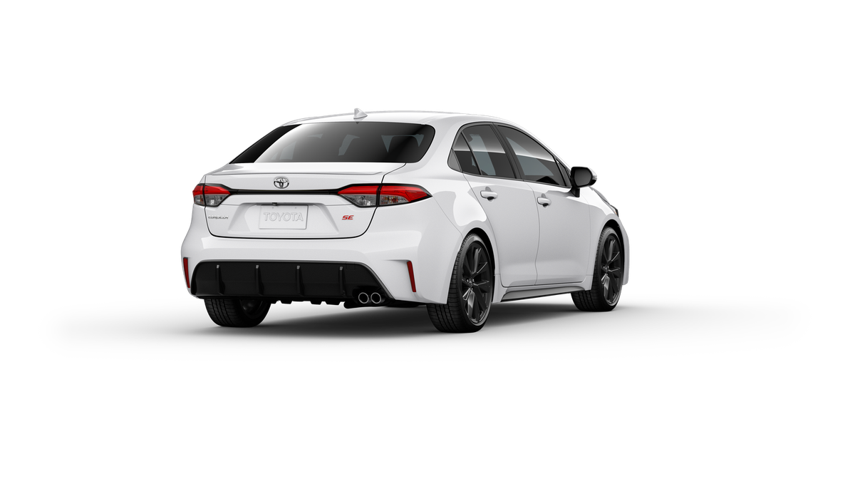 2025 Toyota Corolla SE photo 40