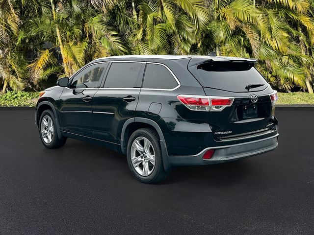2016 Toyota Highlander Limited Platinum photo 3
