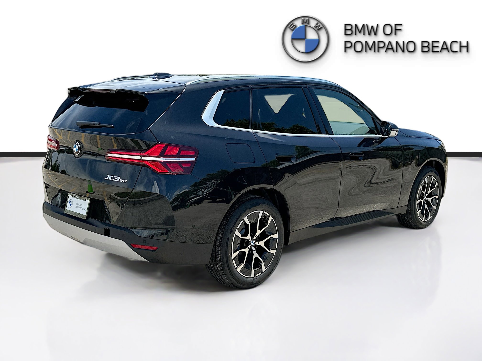2025 Bmw X3 30x Drive photo 7
