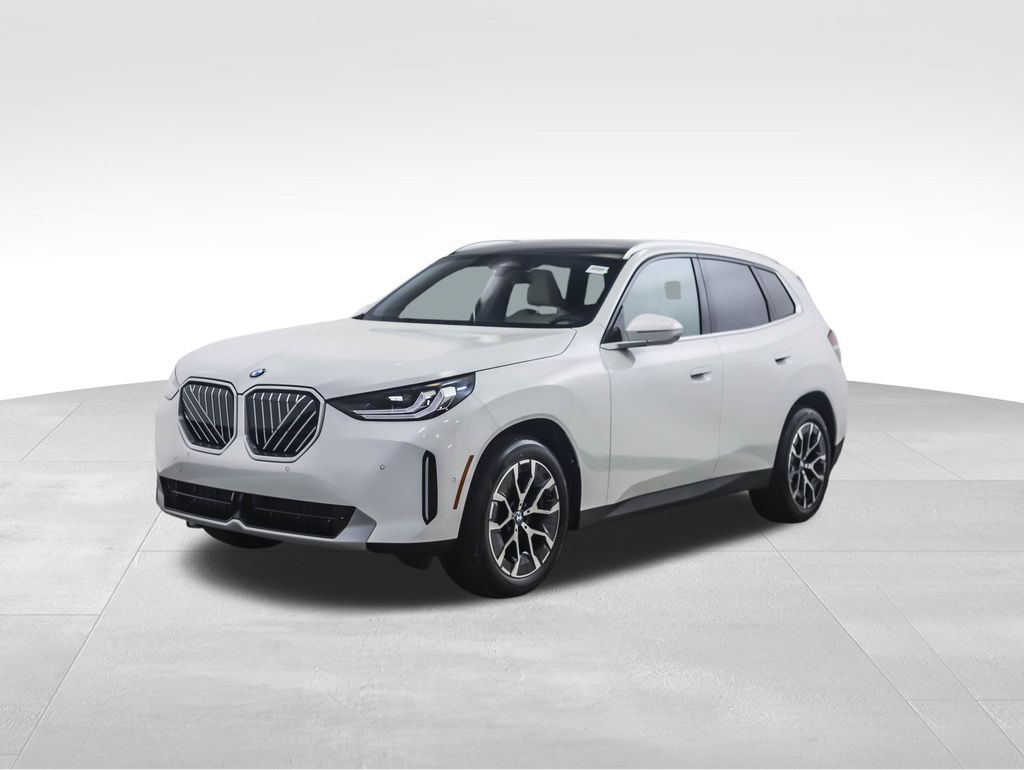 2026 BMW X3 30's photo