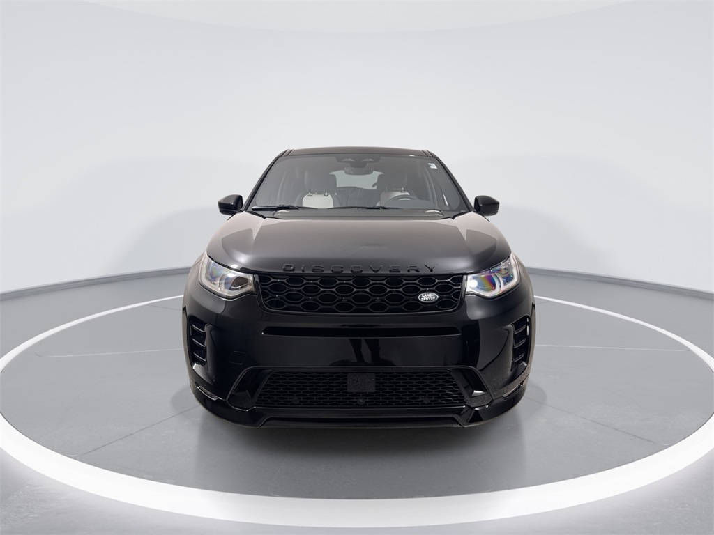 2025 Land Rover Discovery Sport SE photo 2