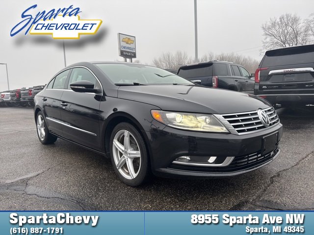 2016 Volkswagen CC Sport's photo