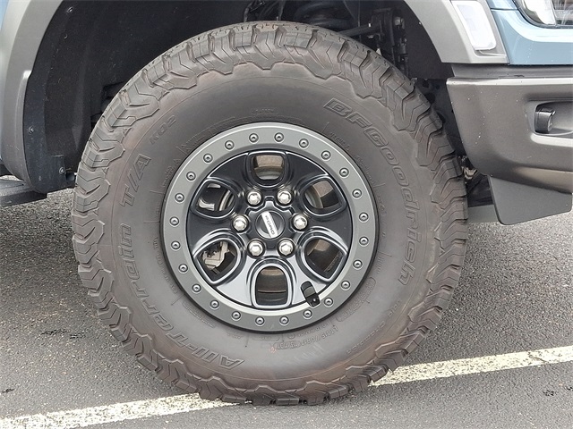 2023 Ford F-150 Raptor photo 8