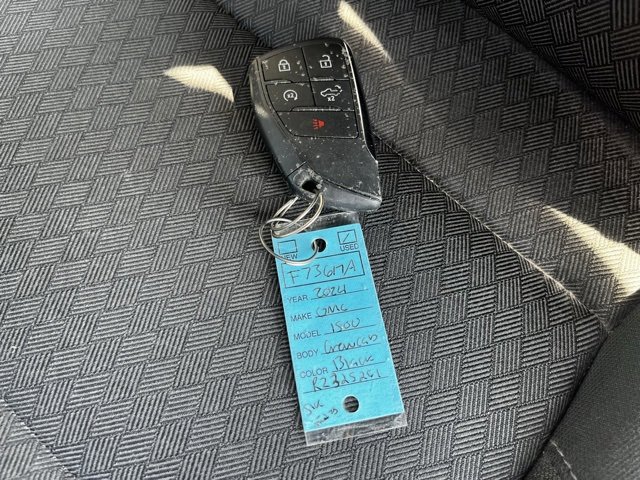 2024 Gmc Sierra 1500 Elevation photo 12
