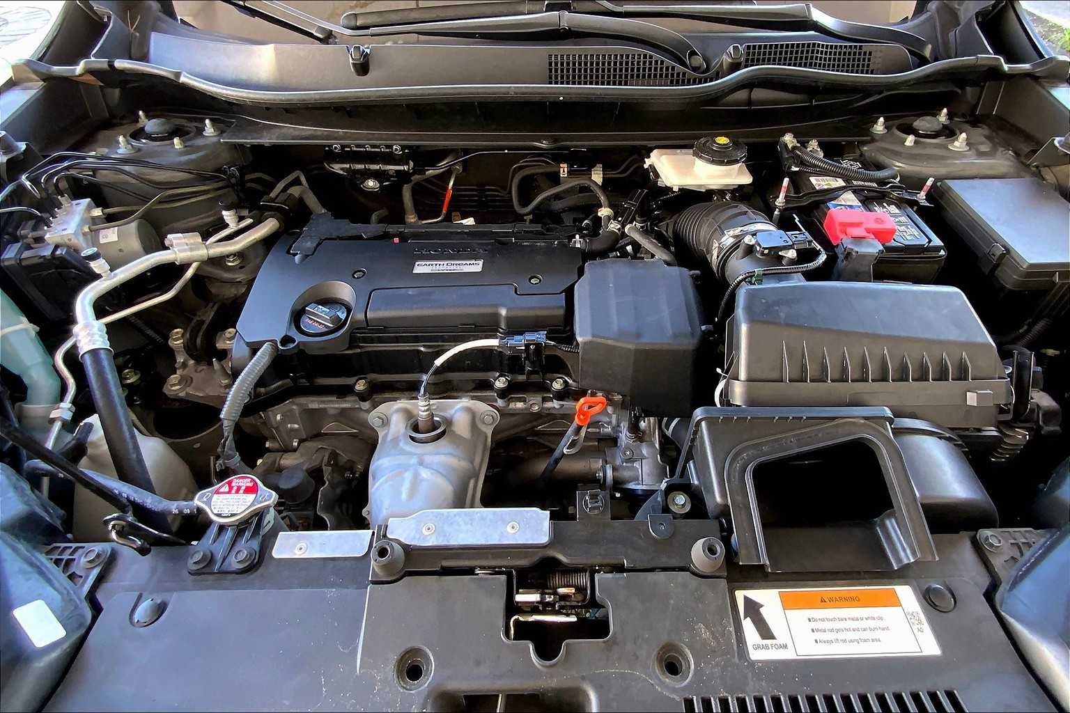 2019 Honda CR-V LX photo 29