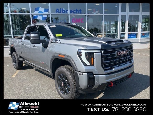 2025 GMC Sierra 2500HD