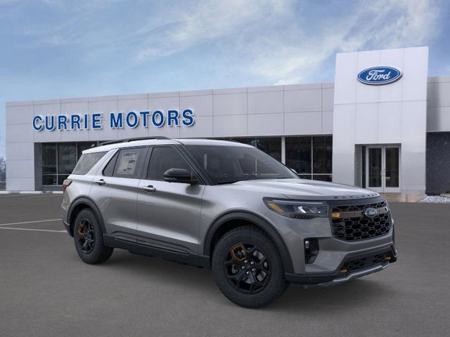 2026 FORD EXPLORER - Image 38