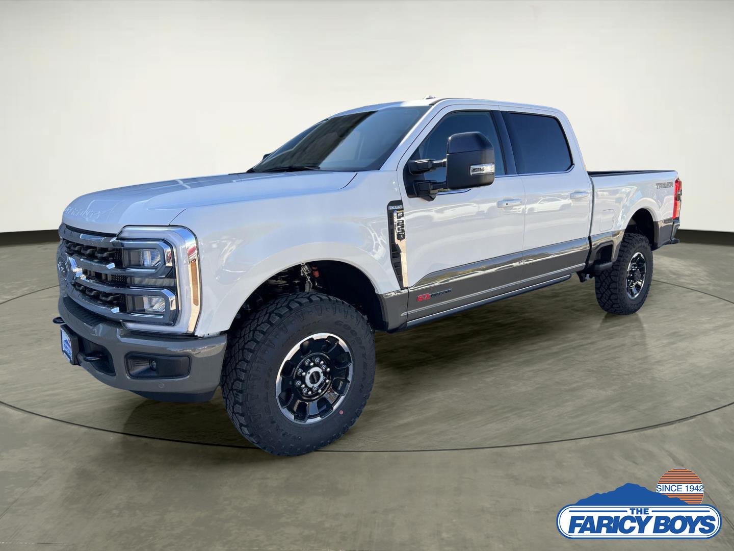 2026 Ford F-250 Super Duty King Ranch's photo