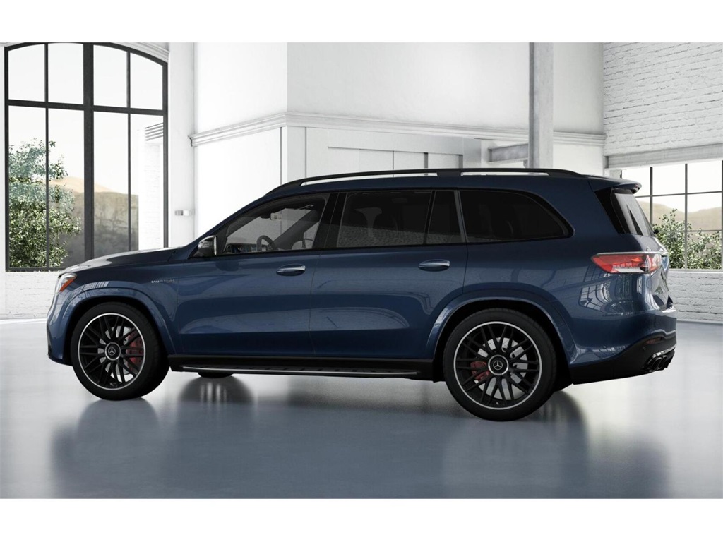 2025 Mercedes Benz GLS AMG 63 photo 31
