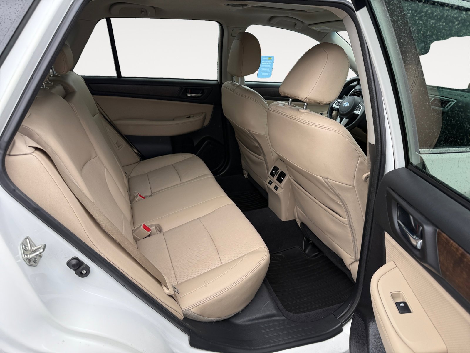 2016 Subaru Outback 2.5i photo 17