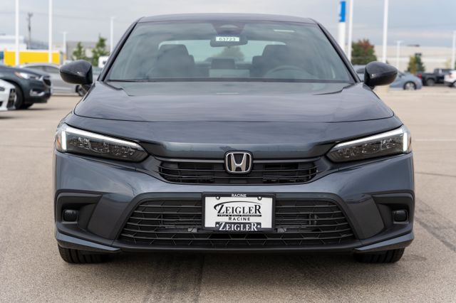 2024 Honda Civic Sport photo 2