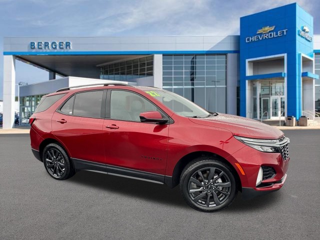 2022 Chevrolet Equinox RS