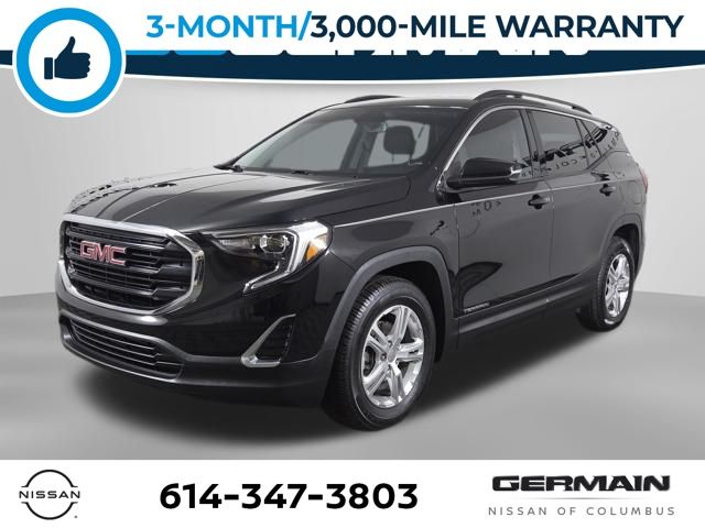 2019 GMC Terrain SLE's photo