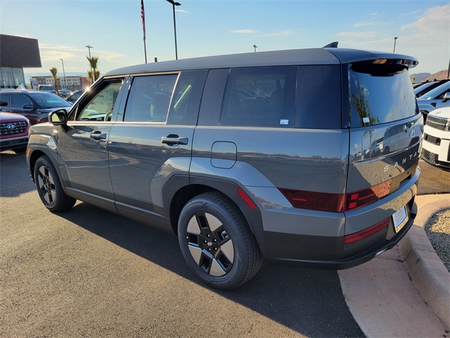 2026 Hyundai Santa Fe SE photo 2