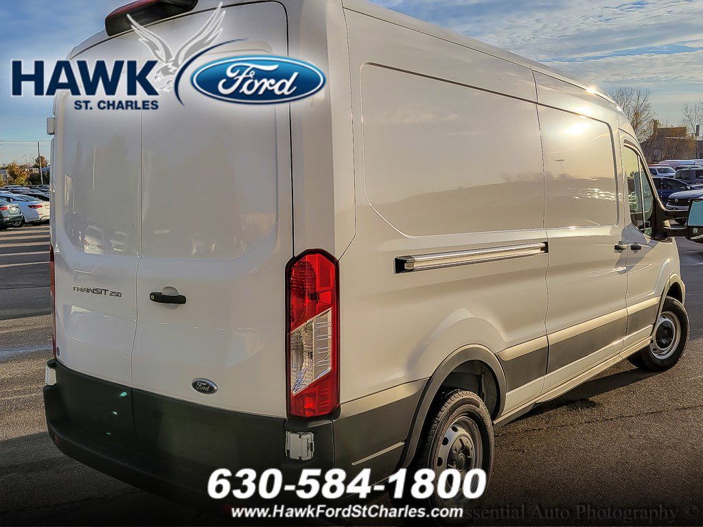 2025 FORD TRANSIT - Image 6