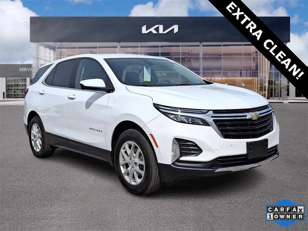 2022 Chevrolet Equinox
