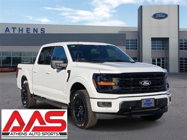 2025 Ford F-150 XLT's photo