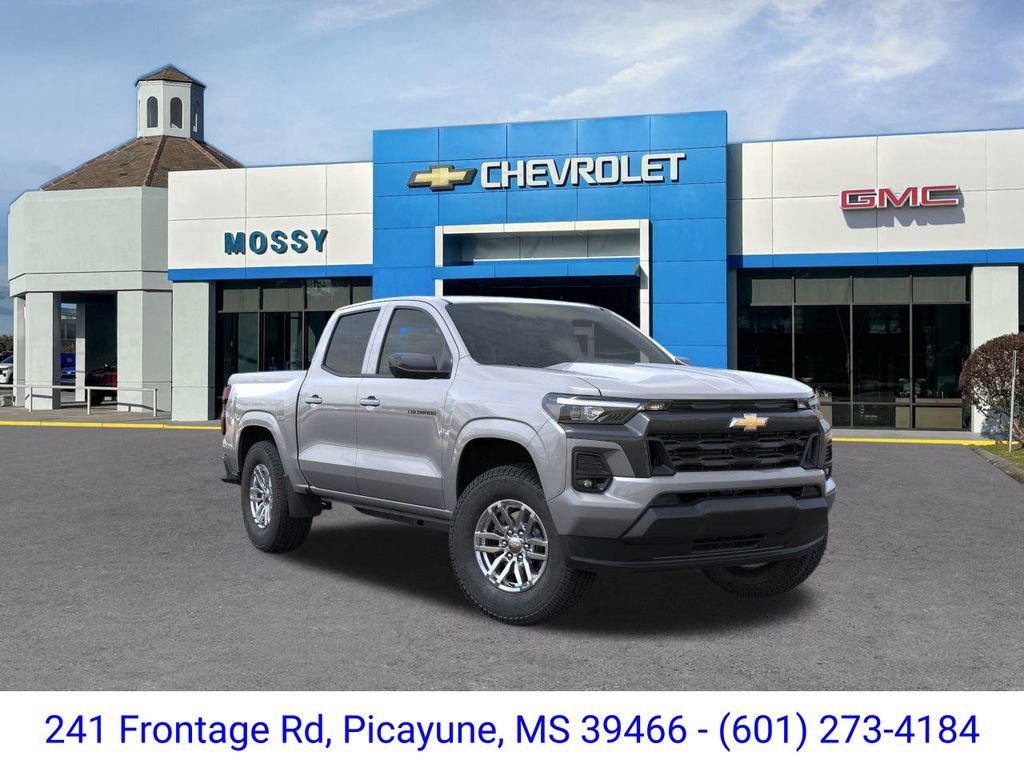 2026 Chevrolet Colorado LT's photo