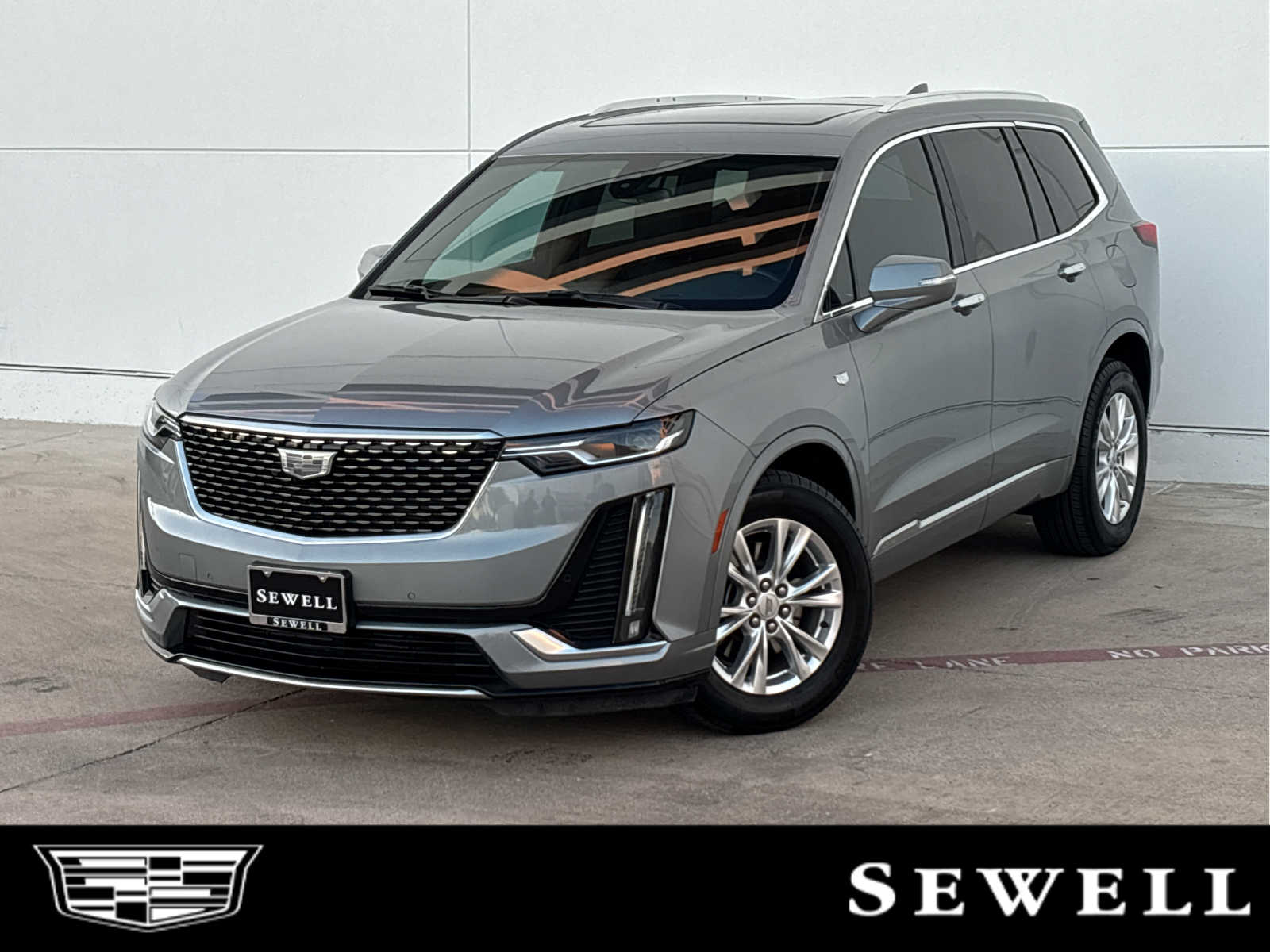 2024 Cadillac XT6 Luxury's photo