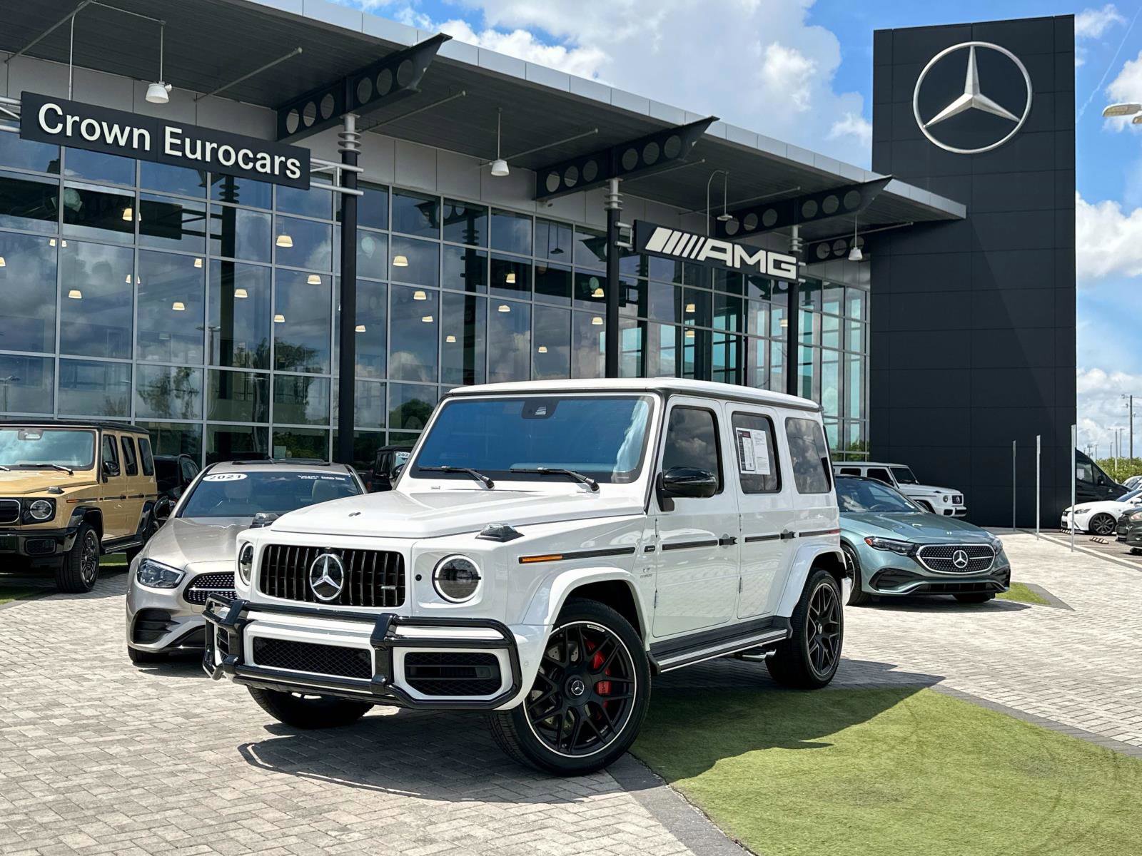 2023 Mercedes-Benz G-Class