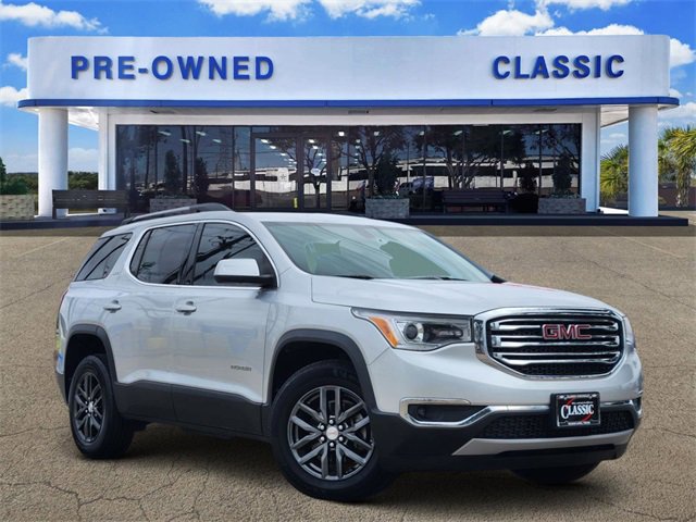 2018 GMC Acadia SLT-1