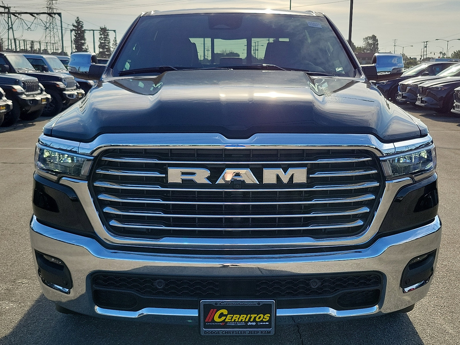 2026 Ram 1500 Laramie photo 18
