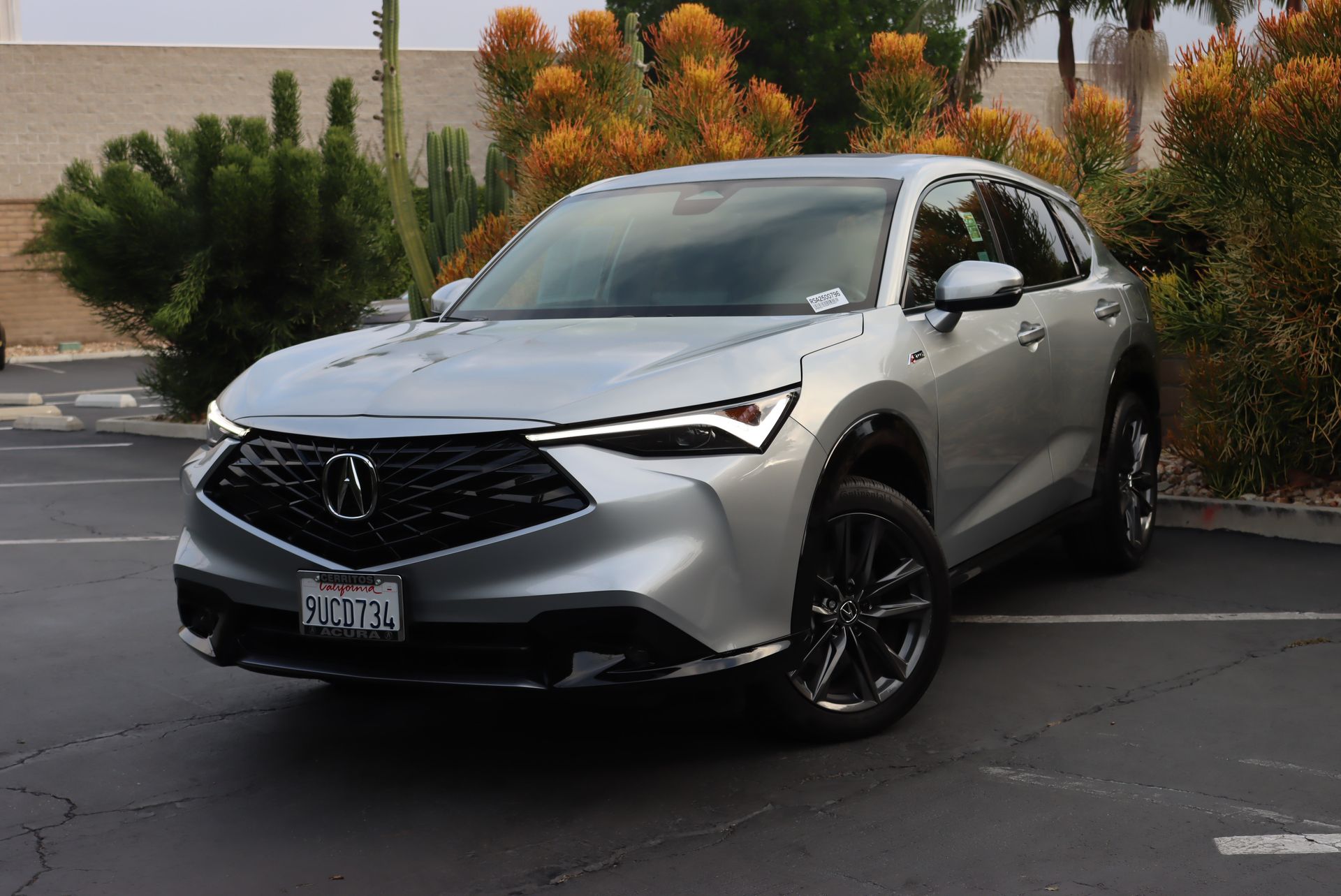 2025 Acura ADX A-Spec Package's photo