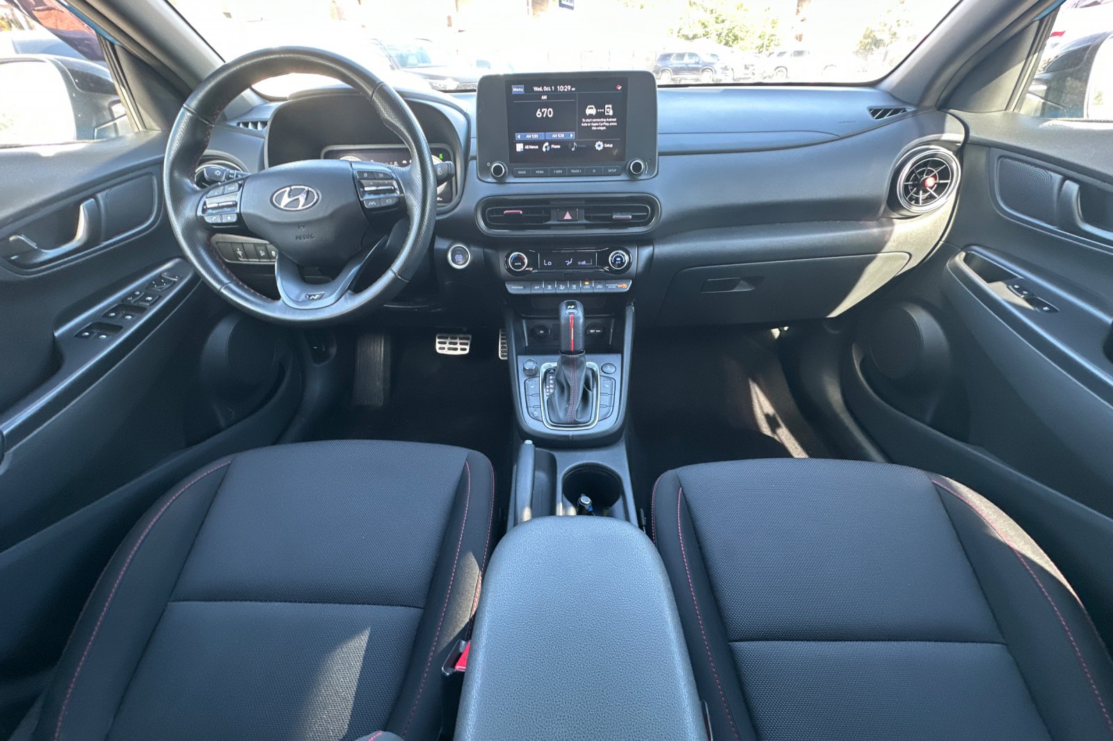2022 Hyundai Kona N Line photo 14