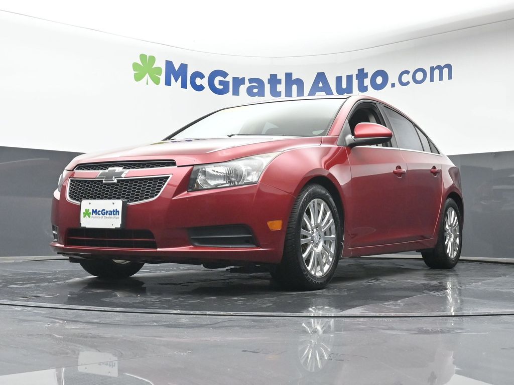 2013 Chevrolet Cruze Eco photo 4