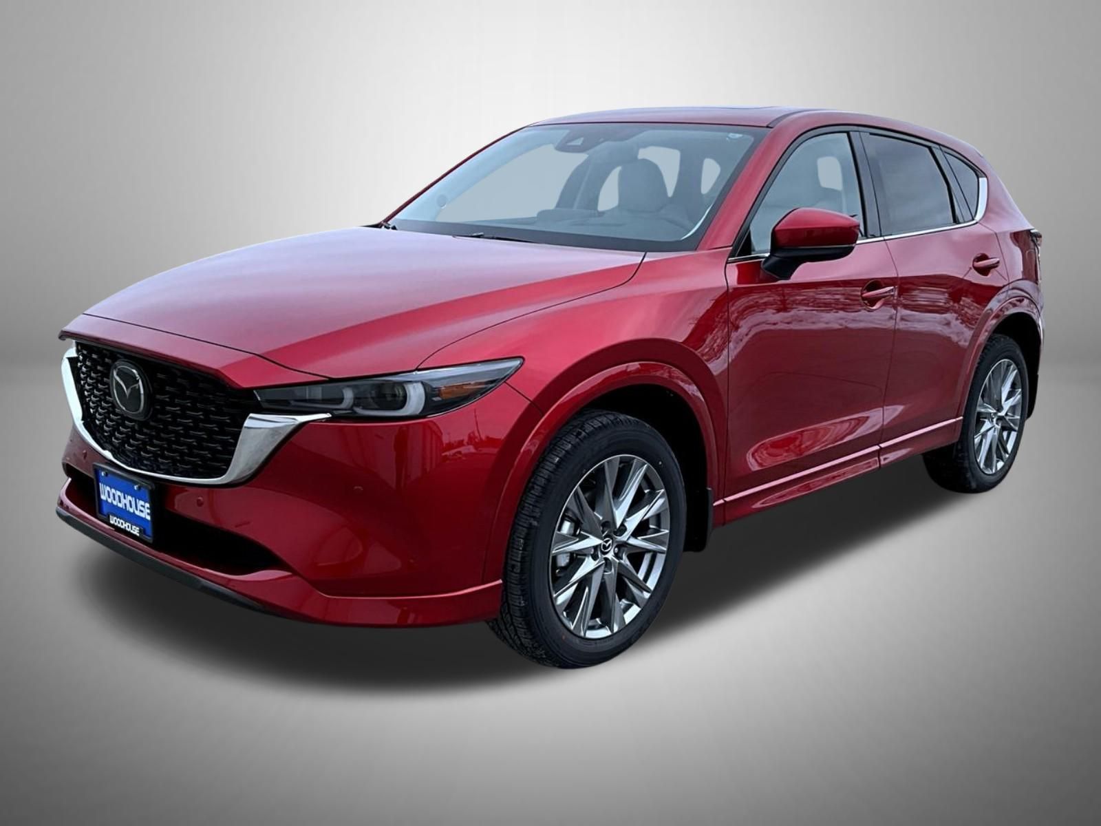 2025 Mazda CX-5 Base's photo