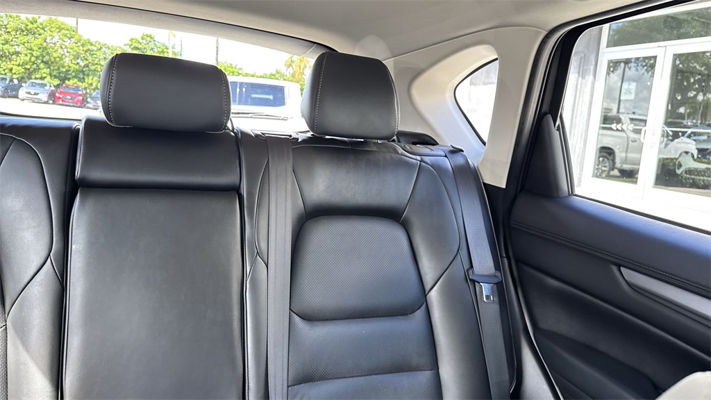 2024 Mazda CX-5 2.5 Select photo 19