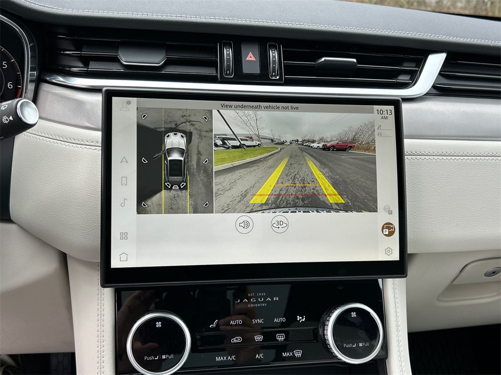 2026 Jaguar F-PACE P250 R-Dynamic S photo 17