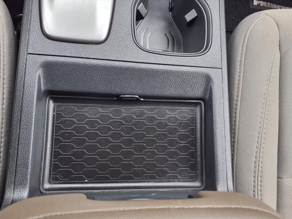 2022 Nissan Frontier Crew Cab SV photo 24