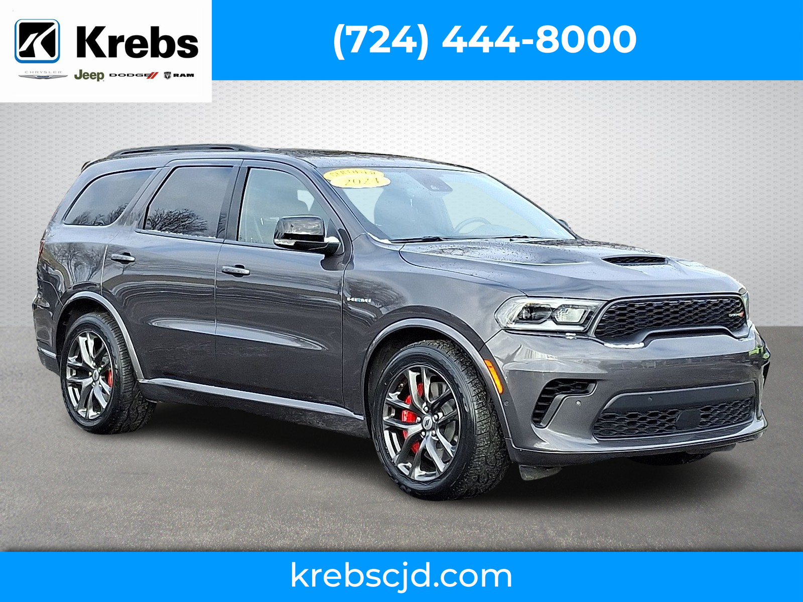 2024 Dodge Durango R/T's photo