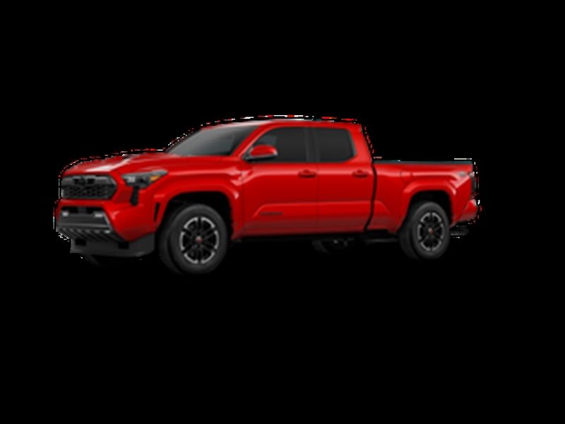 2026 Toyota Tacoma TRD Sport's photo