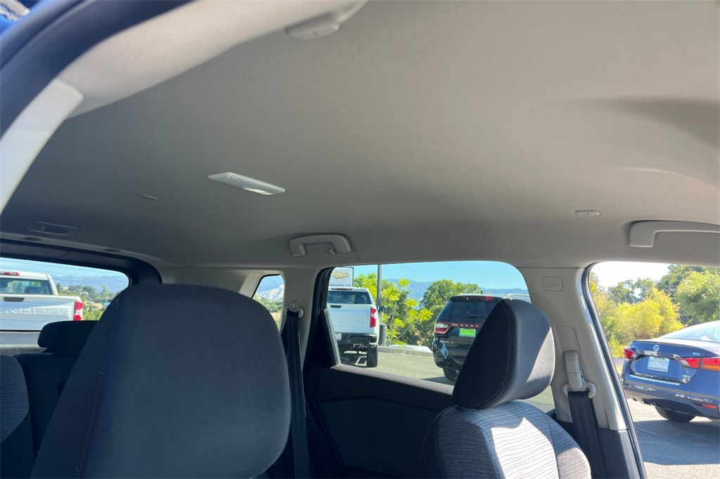2023 Nissan Rogue SV photo 20