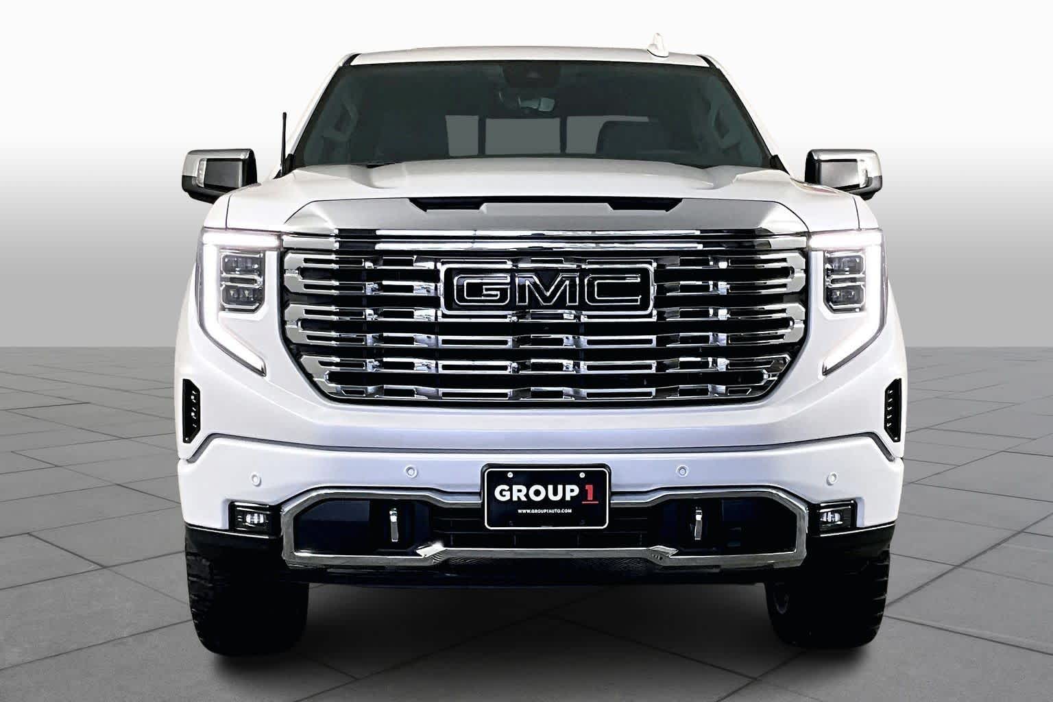 2023 Gmc Sierra 1500 Denali photo 3